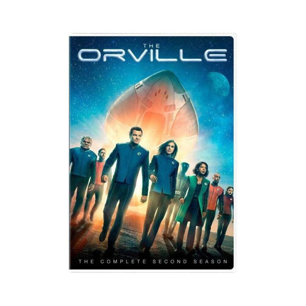 20th Century Studios - Orville- The Season 2 (DVD) Blue